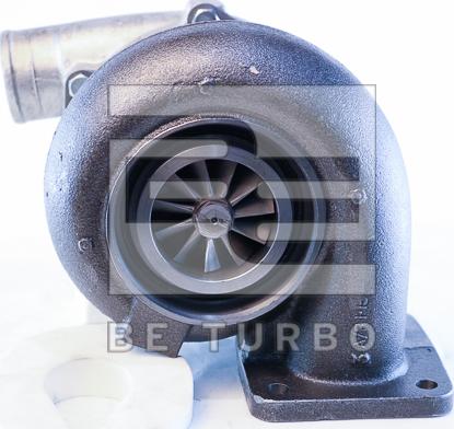 BE TURBO 124150RED - Charger, charging system autospares.lv