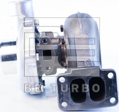 BE TURBO 124157 - Charger, charging system autospares.lv