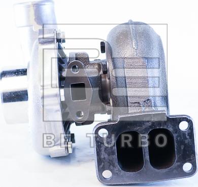 BE TURBO 124157 - Charger, charging system autospares.lv