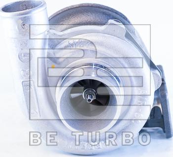 BE TURBO 124157 - Charger, charging system autospares.lv