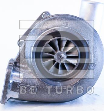 BE TURBO 124157 - Charger, charging system autospares.lv