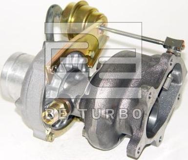 BE TURBO 124169 - Charger, charging system autospares.lv