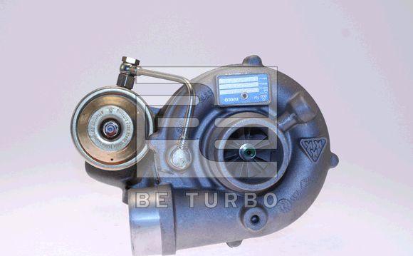 BE TURBO 124161 - Charger, charging system autospares.lv