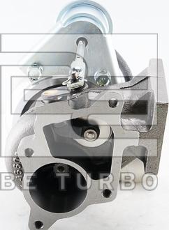 BE TURBO 124109 - Charger, charging system autospares.lv