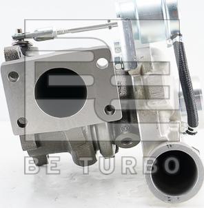 BE TURBO 124109 - Charger, charging system autospares.lv