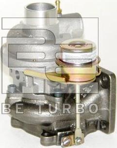 BE TURBO 124105 - Charger, charging system autospares.lv