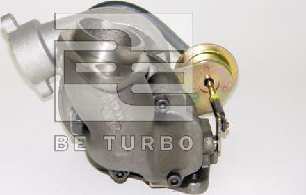 BE TURBO 124106 - Charger, charging system autospares.lv