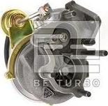 BE TURBO 124119 - Charger, charging system autospares.lv