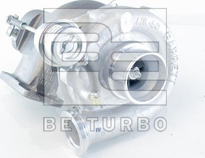 BE TURBO 124110 - Charger, charging system autospares.lv