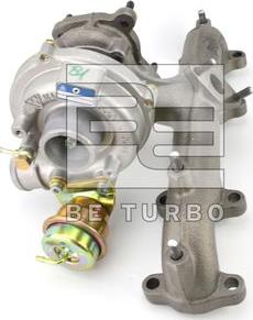 BE TURBO 124112 - Charger, charging system autospares.lv