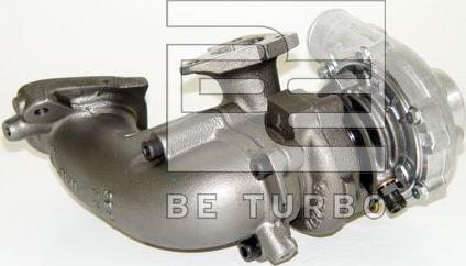 BE TURBO 124188 - Charger, charging system autospares.lv