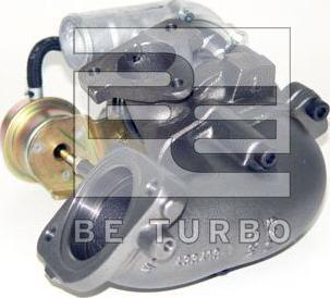 BE TURBO 124188 - Charger, charging system autospares.lv