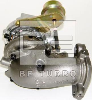 BE TURBO 124188 - Charger, charging system autospares.lv