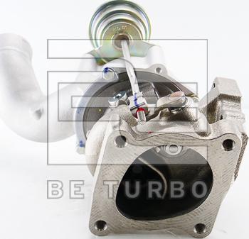 BE TURBO 124125 - Charger, charging system autospares.lv