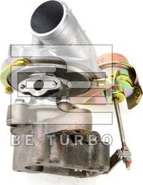 BE TURBO 124121 - Charger, charging system autospares.lv