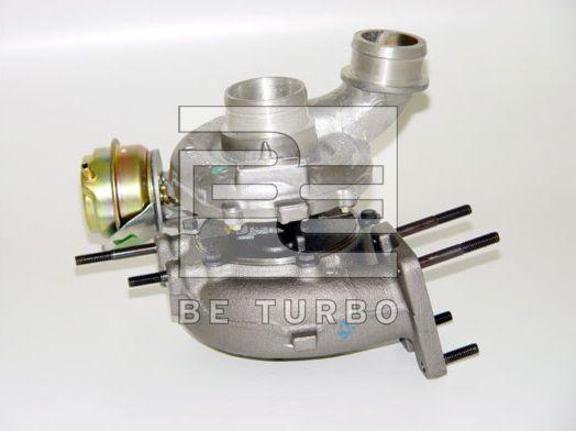 BE TURBO 124128 - Charger, charging system autospares.lv