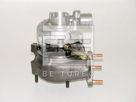 BE TURBO 124127 - Charger, charging system autospares.lv