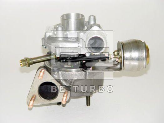 BE TURBO 124127 - Charger, charging system autospares.lv