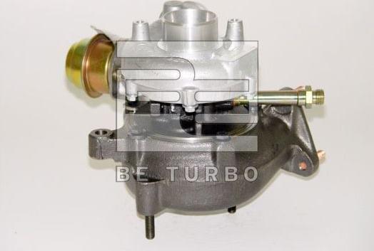 BE TURBO 124127 - Charger, charging system autospares.lv