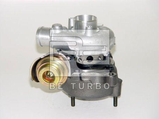 BE TURBO 124127 - Charger, charging system autospares.lv