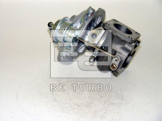 BE TURBO 124174 - Charger, charging system autospares.lv