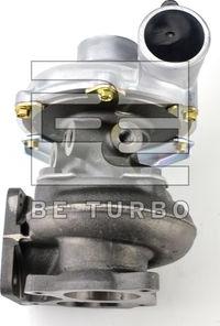 BE TURBO 124175 - Charger, charging system autospares.lv