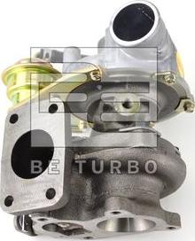 BE TURBO 124177 - Charger, charging system autospares.lv