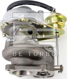 BE TURBO 124177 - Charger, charging system autospares.lv