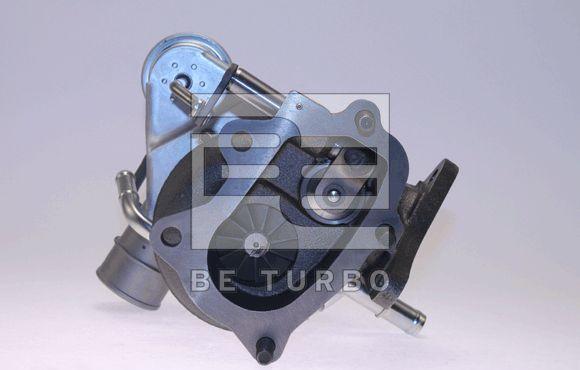 BE TURBO 124846 - Charger, charging system autospares.lv