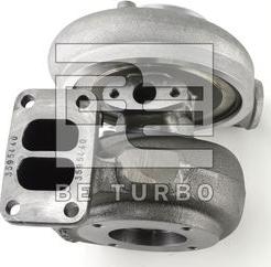 BE TURBO 124853 - Charger, charging system autospares.lv