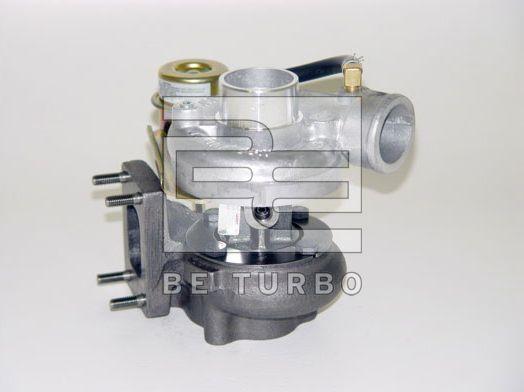 BE TURBO 124863 - Charger, charging system autospares.lv