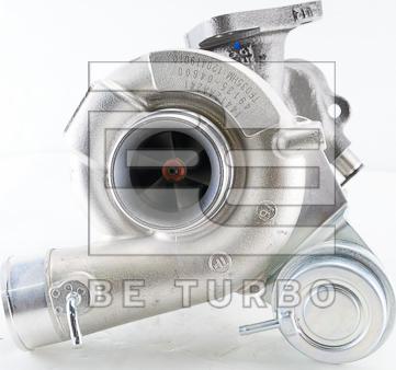 BE TURBO 124862 - Charger, charging system autospares.lv