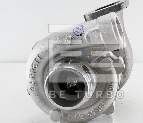 BE TURBO 124805 - Charger, charging system autospares.lv