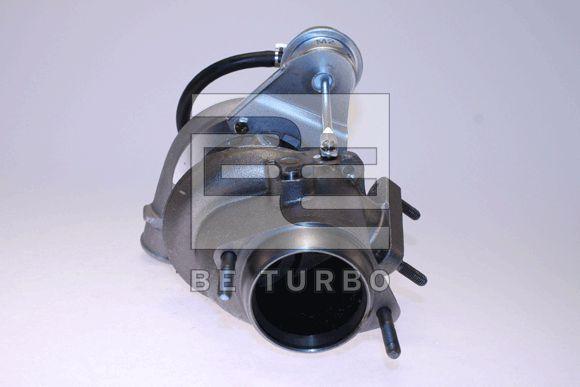 BE TURBO 124815 - Charger, charging system autospares.lv