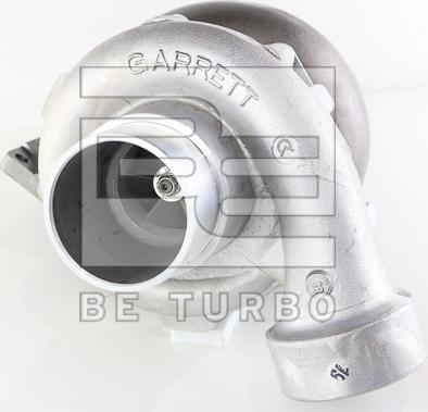 BE TURBO 124881 - Charger, charging system autospares.lv