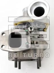 BE TURBO 124820RED - Charger, charging system autospares.lv