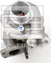 BE TURBO 124820 - Charger, charging system autospares.lv