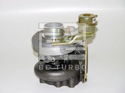 BE TURBO 124870 - Charger, charging system autospares.lv