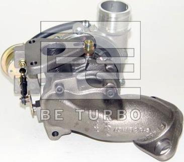 BE TURBO 124390 - Charger, charging system autospares.lv