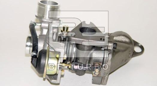 BE TURBO 124390 - Charger, charging system autospares.lv