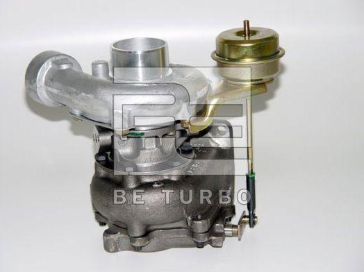 BE TURBO 124344 - Charger, charging system autospares.lv