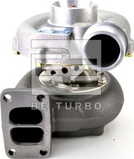 BE TURBO 124346 - Charger, charging system autospares.lv