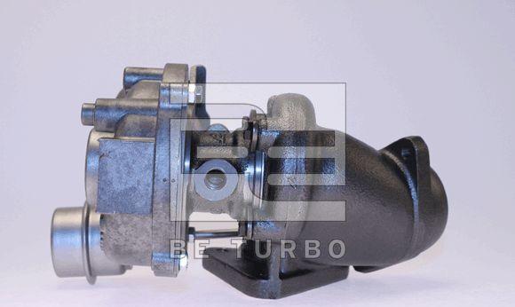 BE TURBO 124348 - Charger, charging system autospares.lv