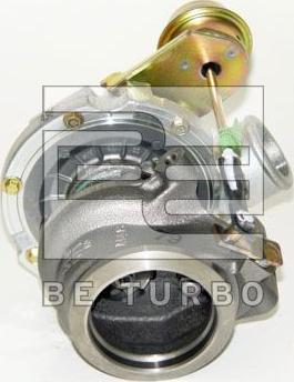 BE TURBO 124343 - Charger, charging system autospares.lv