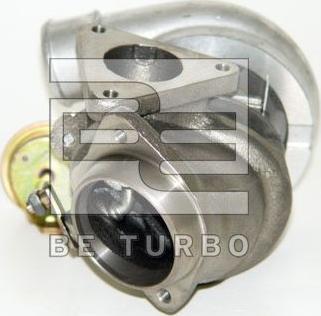 BE TURBO 124350 - Charger, charging system autospares.lv