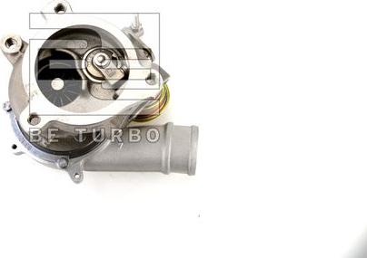 BE TURBO 124351 - Charger, charging system autospares.lv