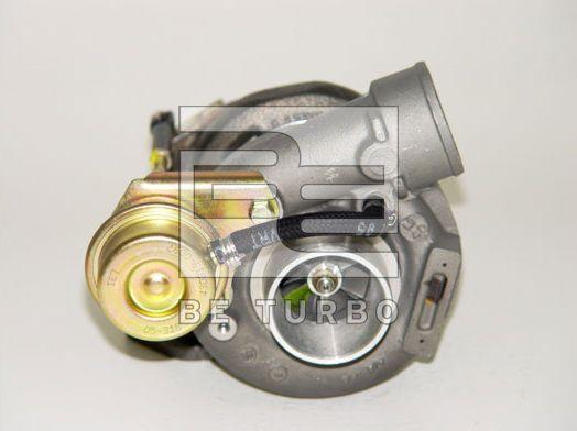 BE TURBO 124353 - Charger, charging system autospares.lv