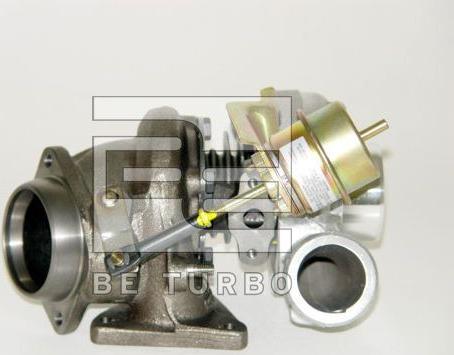 BE TURBO 124352 - Charger, charging system autospares.lv