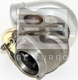 BE TURBO 124352 - Charger, charging system autospares.lv
