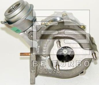 BE TURBO 124364 - Charger, charging system autospares.lv